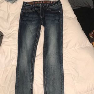 Rock Revival Skinny Jeans